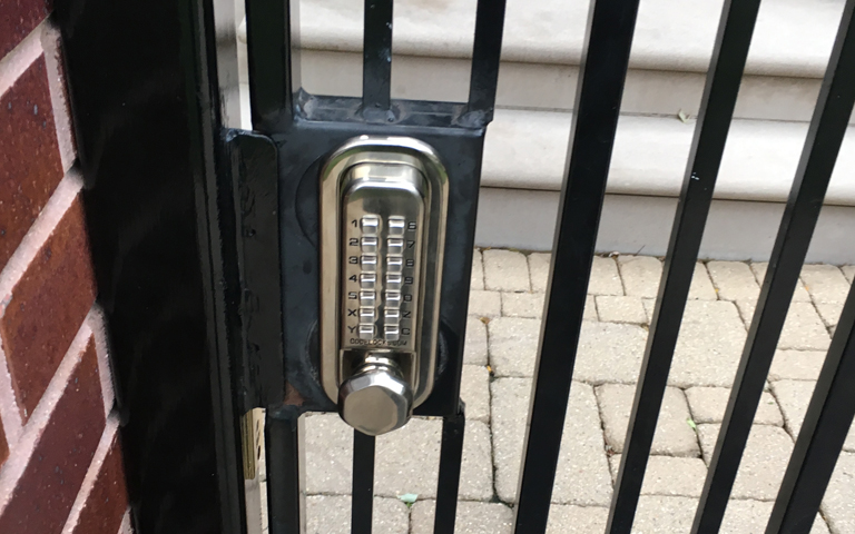 High Security Lock Installation service in Chicago